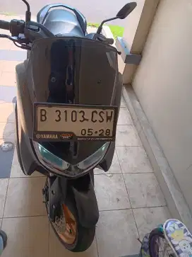 Jual nmax tahun 2023