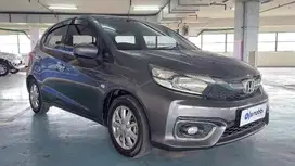 DP MURAH Honda Brio Satya 1.2 E Bensin-AT 2021 CRKDB