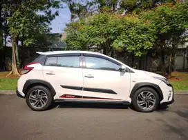 Toyota Yaris TRD Heykers 2017