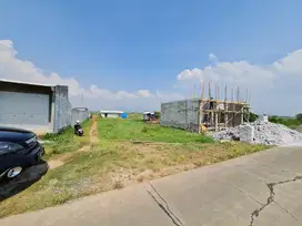 Tanah Strategis Bandung Rancaekek 295m2 SHM