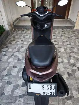 Dijual Yamaha Lexi 2018 Keyless Siap Pakai