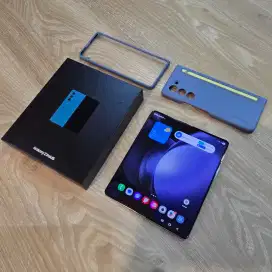 Samsung fold SEIN 5 12gb 512gb + case original samsung dan s pen