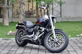 Harley softail Low rider M8 2019