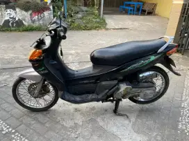 Nouvo lele THN 2002 plat B jakarta