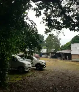 Tanah jalan utama Bogor Utara Kedung Halang