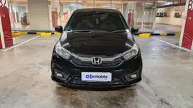 DP MURAH Honda Brio Satya 1.2 E Bensin-AT 2020 CWZXB