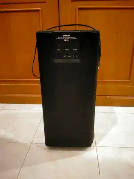 Subwoofer Aktif Yamaha YST SW60