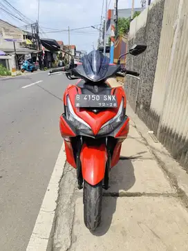 YAMAHA NEW AEROX 155 2021