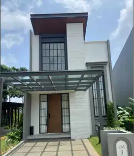 Harga Terjangkau! Dijual Rumah Tingkat Minimalis di Grand Duta City