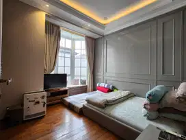 JUAL CEPAT RUMAH SULTAN MEWAH DI NAVAPARK Cluster Lancewood, BSD