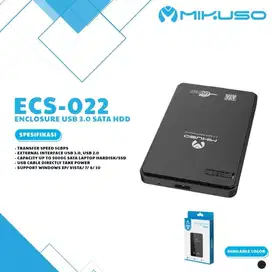 enclosure mikuso ecs- 022