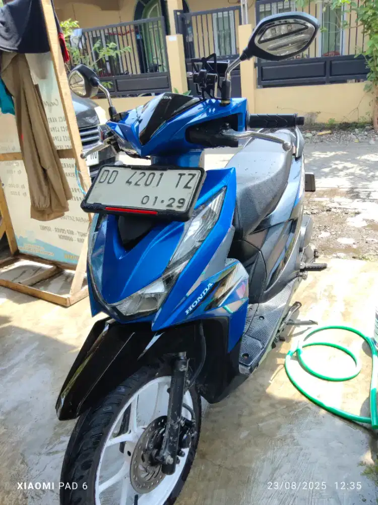 Di Jual Santai Honda Beat 2023