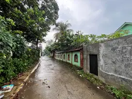 Tanah Sawangan Lebar Ideal Untuk Kontrakan