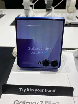 Samsung Galaxy Z Flip 7