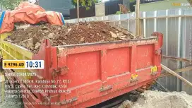 Jasa angkut puing murah