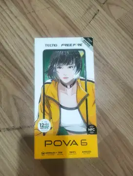 Jual Hp Pova 6 Tecno