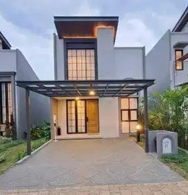 Dijual Rumah Mewah Tingkat Minimalis Modern di Grand Duta City