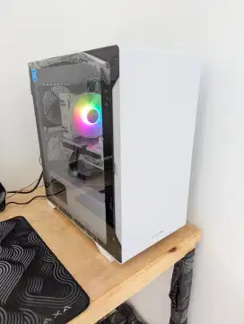 pc gaming i5 12400f | rtx 4060 ti | h610m | ram 16gb | nvme 512gb bu