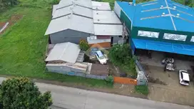 JUAL MURAH GUDANG AJB ZONA INDUSTRI AKSES KONTAINER 40 FT