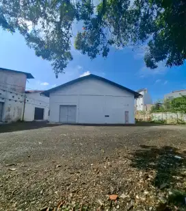 Sewa Gudang Buah Batu, Pusat Kota Masuk Fuso