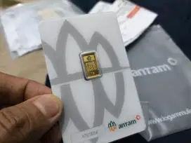 Antam 1 Gram Tahun 2025