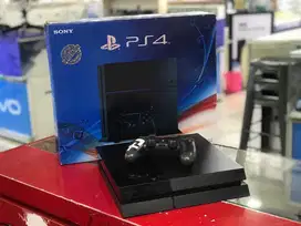 PS4 Fat 500GB Fullgame
