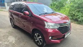 Toyota Avanza Type E 1.3 AT 2017 siap pakai