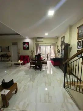 JUAL RUMAH LOKASI BAGUS SERPONG LENGKONG GUDANG TIMUR