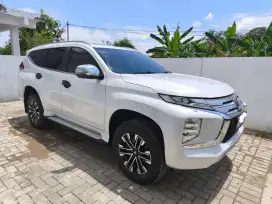 Pajero Sport Dakar Automatic 2023