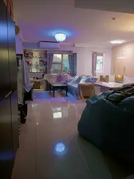 Disewa Apartemen 3 Bedroom Full Furnish Grand Tropic Jakarta Barat