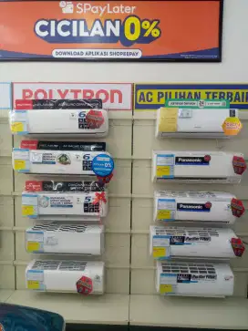 AC Daikin Poliytron pansonic