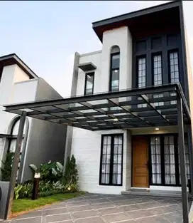 Milikilah Rumah Sultan Modern 2 lantai di Pasadena Residence GDC