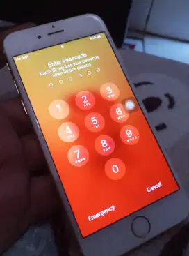 Jual iPhone 6 apa adanya