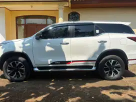 Toyota Fortuner 2018 Diesel