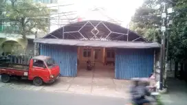 DiSewakan Tempat Usaha/ Rumah/ Kantor Strategiss