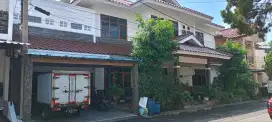 Rumah mewah siap huni