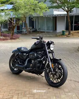 FOR SALE!! HARLEY DAVIDSON ROADSTER 2018