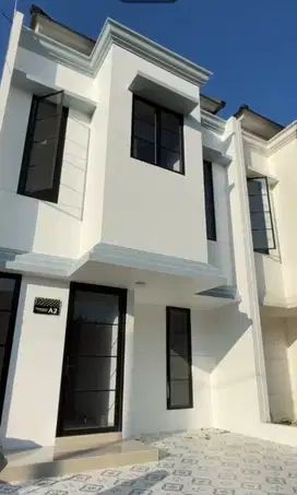 Rumah Baru Sukmajaya (BISA KPR) Dekat Stasiun Murah cluster Kota Depok