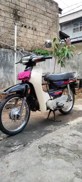 Dijual Honda Astrea Modif Bulus