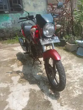 Honda Tiger 2012