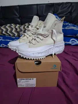 Sepatu Converse Hybrid Texture Run Hike Carter High Top