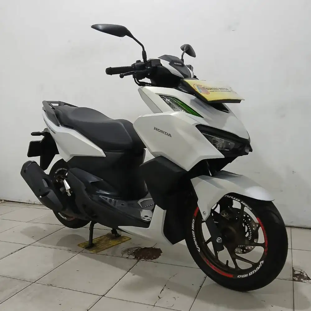 HONDA VARIO 160 ABS TAHUN 2023 SIAP PAKAI BERGARANSI, MESIN HALUS