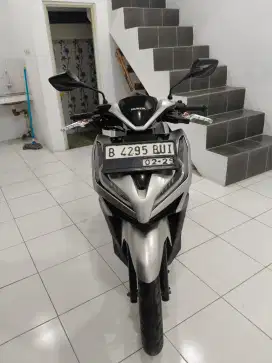 Honda Vario 150 2019 keyles pajak panjang