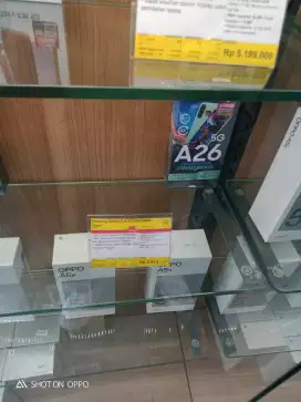 SAMSUNG GALAXY A26 TERBARU 2025