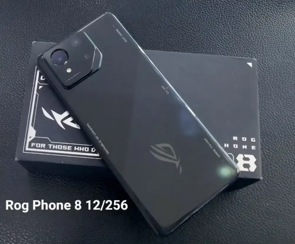 ROG Phone 8 12/256