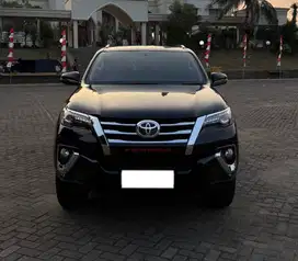 Toyota Fortuner 2019 Diesel