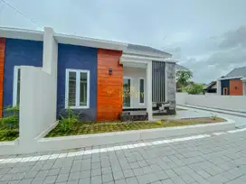 RUMAH MURAH DALAM CLUSTER DI KALASAN, SLEMAN