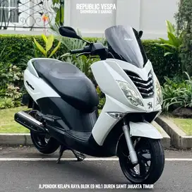 PEUGEOT SCOOTER CITY STAR TH 2016 PERFECT CONDITION.