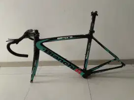 Frame Bianchi Sempre b4p carbon copy