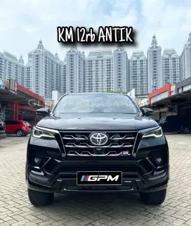 Toyota Fortuner 2.8 GR 2023 KM 12rb ANTIK
